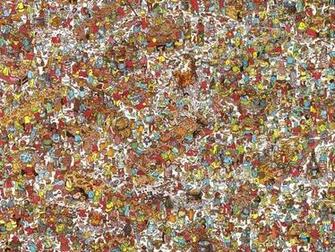 Pics Photos Where S Waldo Psp Wallpaper
