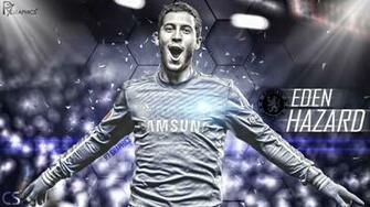 Eden Hazard Wallpaper