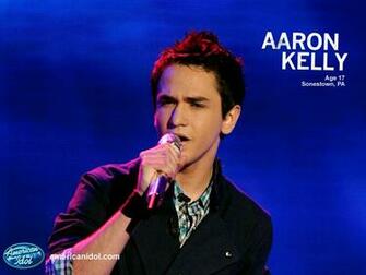 Aaron Kelly Image American Idol Wallpaper HD
