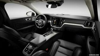 Volvo V60 Interior HD Wallpaper