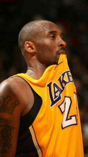 Kobe Bryant Wallpaper HD For iPhone Apple Lives