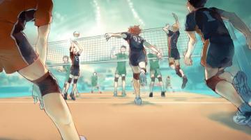 Haikyuu Laptop Wallpaper On