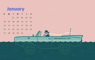 January Calendar Wallpaper Calendarbuzz