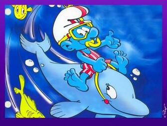 The Smurfs Wallpaper