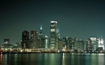Navy Pier Chicago Wallpaper Gratis Achtergrond Plaatje