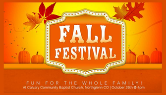 October Published In Community