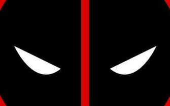 Deadpool Logo Wallpaper