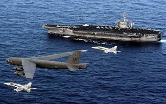 Bomber B52 Wallpaper Picture
