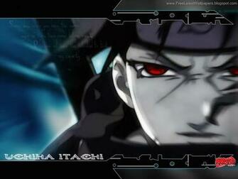 Naruto Wallpaper Uchiha Itachi Massacrer