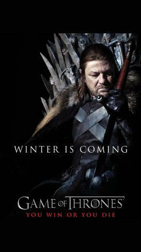 Ned Stark Game Of Thrones Mobile Wallpaper