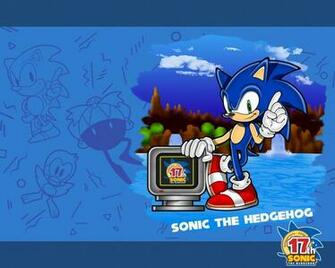 Sonic The Hedgehog Widescreen Desktop Wallpaper Amazing