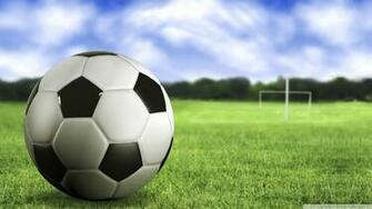 Soccer Ball Wallpaper