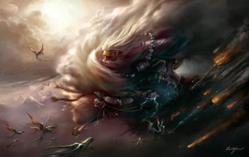 Top God Of Thunder Wallpaper Book Your