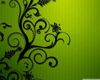 Black Swirls 4k HD Desktop Wallpaper For Ultra Tv