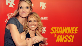 Shawnee Smith Missi Pyle Wallpaper