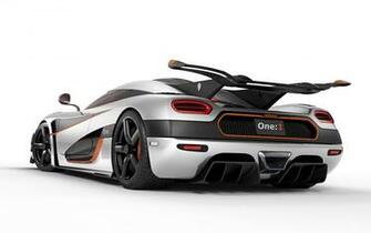 Koenigsegg Agera One Wallpaper HD Car