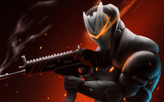 Fortnite Omega 4k 1080p Resolution HD Wallpaper