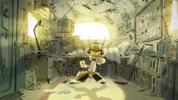 Why Kid Cosmic Is About People Not Powers Den Of Geek