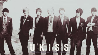 U Kiss Wallpaper