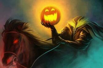 Wallpaper Halloween Live