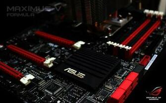 Asus Wallpaper 1080p Maximus V Formula X