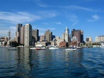 Boston HD Wallpaper Gorgeous City High Quality
