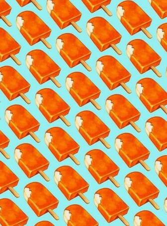 Creamsicle Pattern By Kelly Gilleran Fun Patterns In