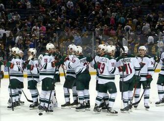 Minnesota Wild Hockey Nhl Wallpaper Background