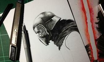 The Knights Of Ren Work In Progress By Gutter1333