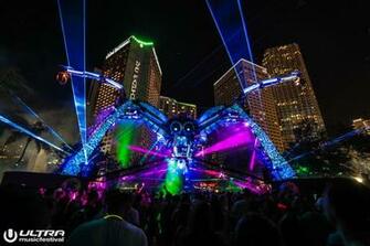 Gallery Ultra Music Festival