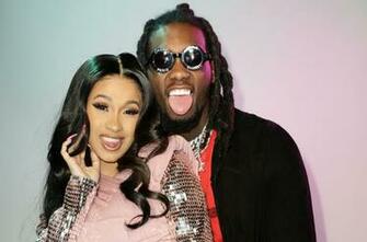 Cardi B Offset Were The Cutest Couple At Billboard Latin