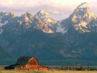 Jackson Hole Wyomin Wallpaper Pictures Photos And Background