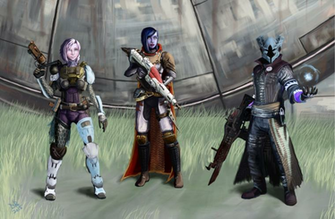 Destiny Ttk Contest The Incredibles By Daveastation