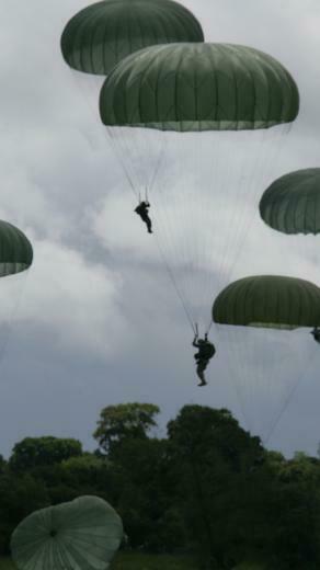 Paratroopers Wallpaper For Your Desktop