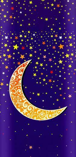 Wallpaper By Artist Unknown Edge Effect Star