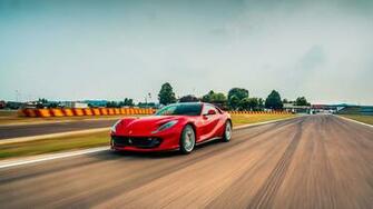 Ferrari Superfast 4k Wallpaper HD Car Id