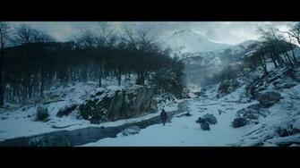 The Revenant Wallpaper Scenery From