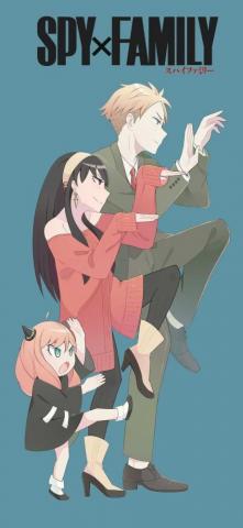 Spy X Family Wallpaper Ixpap