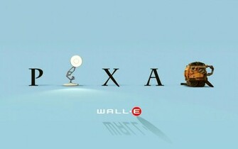Pixar Movies Wall E Wallpaper At