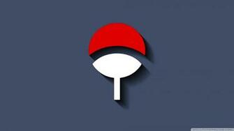 Uchiha Symbol Wallpaper