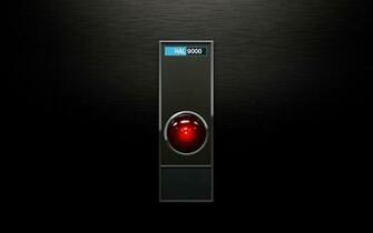 Hal9000 Wallpaper Wallpoper