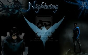 Nightwing Wallpaper Desktop And Mobile Wallippo