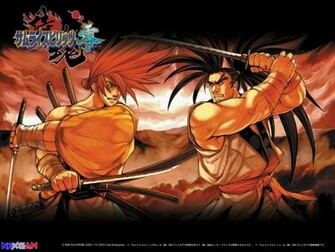 Samurai Showdown Wallpaper Desktop Background