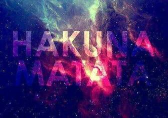 Hakuna Matata