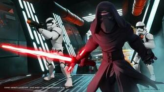 Disney Infinity S Star Wars The Force Awakens Play Set Released