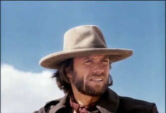 Clint Eastwood Image Sur