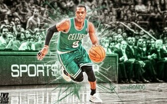 Wallpaper Rajon Rondo Full HD Nba Fondos De Pantallas