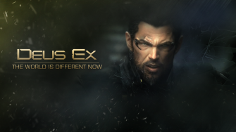 Adam Jensen Video Game Deus Ex Wallpaper