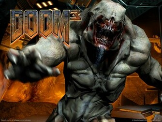 Doom Wallpaper Screenshots
