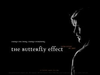 The Butterfly Effect Wallpaper